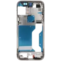 Mid- Frame Housing For Google Pixel 10 Pro (Genuine OEM) (US Version) (White)