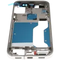 Mid- Frame Housing For Google Pixel 10 Pro (Genuine OEM) (US Version) (White)