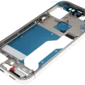 Mid- Frame Housing For Google Pixel 10 Pro (Genuine OEM) (US Version) (White)