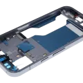 Mid- Frame Housing For Google Pixel 10 Pro (Genuine OEM) (US Version) (Gray)