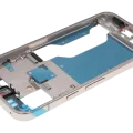 Mid- Frame Housing For Google Pixel 10 Pro (Genuine OEM) (US Version) (Green)