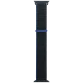 Apple Sport Loop Band for Apple Watch 38MM / 40MM / 41MM / 42MM (OEM Brand New, Retail Packaging) (Charcoal)