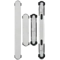 Hard Buttons (Power / Volume) For Samsung Galaxy S25 Edge (Premium) (Titanium Silver)