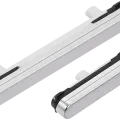 Hard Buttons (Power / Volume) For Samsung Galaxy S25 Edge (Premium) (Titanium Silver)