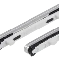 Hard Buttons (Power / Volume) For Samsung Galaxy S25 Edge (Premium) (Titanium Silver)