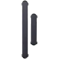 Hard Buttons (Power / Volume) For Samsung Galaxy S25 Edge (Premium) (Titanium Jetblack)