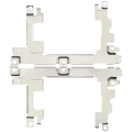 Wireless Charging Flex Holding Metal Bracket For Samsung Galaxy S25 Edge