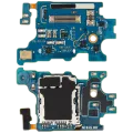 PCB Board With Sim Card Reader For Samsung Galaxy S25 Edge (S937B) (Premium)