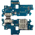Charging Port With Board For Samsung Galaxy A56 5G (A566 / 2025) (Aftermarket Plus)