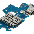 Charging Port With Board For Samsung Galaxy A56 5G (A566 / 2025) (Aftermarket Plus)