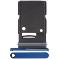 Single Sim Card Tray For Samsung Galaxy Z Fold 7 (Premium) (Blue Shadow)