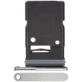 Single Sim Card Tray For Samsung Galaxy Z Fold 7 (Premium) (Silver Shadow)