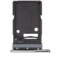 Single Sim Card Tray For Samsung Galaxy Z Fold 7 (Premium) (Silver Shadow)