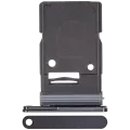Single Sim Card Tray For Samsung Galaxy Z Fold 7 (Premium) (Jet Black)