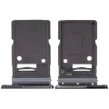 Single Sim Card Tray For Samsung Galaxy Z Fold 7 (Premium) (Jet Black)
