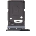 Single Sim Card Tray For Samsung Galaxy Z Fold 7 (Premium) (Jet Black)