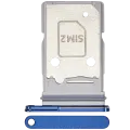 Dual Sim Card Tray For Samsung Galaxy Z Fold 7 (Premium) (Blue Shadow)