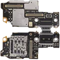 Charging Port Flex With Sim Card Reader For Google Pixel 9