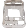 Mid-Frame Housing For Google Pixel 9 Pro (US Version) (Porcelain)