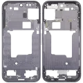 Mid-Frame Housing For Google Pixel 9 Pro (US Version) (Obsidian)