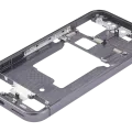 Mid-Frame Housing For Google Pixel 9 Pro (US Version) (Obsidian)