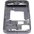 Mid-Frame Housing For Google Pixel 9 Pro (US Version) (Obsidian)