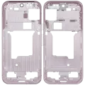 Mid-Frame Housing For Google Pixel 9 Pro (US Version) (Rose Quartz)