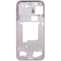 Mid-Frame Housing For Google Pixel 9 Pro (US Version) (Rose Quartz)