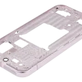 Mid-Frame Housing For Google Pixel 9 Pro (US Version) (Rose Quartz)