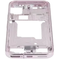 Mid-Frame Housing For Google Pixel 9 Pro (US Version) (Rose Quartz)