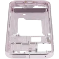 Mid-Frame Housing For Google Pixel 9 Pro (US Version) (Rose Quartz)