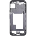 Mid-Frame Housing For Google Pixel 9 Pro XL (US Version) (Obsidian)