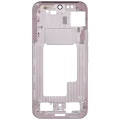 Mid-Frame Housing For Google Pixel 9 Pro XL (US Version) (Rose Quartz)