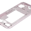 Mid-Frame Housing For Google Pixel 9 Pro XL (US Version) (Rose Quartz)