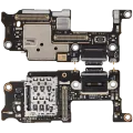 Charging Port Flex With Sim Card Reader For Google Pixel 9 Pro XL