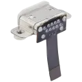 Lightning Charging Case Charging Port With Flex Cable For AirPods 1 (1st Gen, 2016) / AirPods 2 (2nd Gen, 2019)