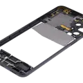 Mid-Frame Housing For Samsung Galaxy A23 5G (A236U / 2022) (US Version) (Black)