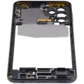 Mid-Frame Housing For Samsung Galaxy A23 5G (A236U / 2022) (US Version) (Black)