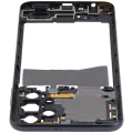 Mid-Frame Housing For Samsung Galaxy A23 5G (A236U / 2022) (US Version) (Black)
