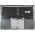 Top Case with Keyboard (EU Keyboard) For Microsoft Surface Laptop 4 13.5" (1950 / 1951 / 1958 / 1959) (Space Gray)