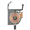 Wireless NFC Charging Flex With Flashlight Flex Cable For iPhone 15 Plus (Used OEM Pull)