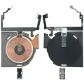 Wireless NFC Charging Flex With Flashlight Flex Cable For iPhone 15 Plus (Used OEM Pull)