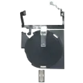 Wireless NFC Charging Flex With Flashlight Flex Cable For iPhone 15 Plus (Used OEM Pull)
