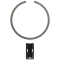 Wireless NFC Charging Flex With Flashlight Flex Cable For iPhone 15 Plus (Used OEM Pull)