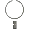 Wireless NFC Charging Flex With Flashlight Flex Cable For iPhone 15 Plus (Used OEM Pull)