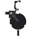 Wireless NFC Charging Flex With Flashlight Flex Cable For iPhone 15 Pro Max (Used OEM Pull)