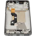 OLED Assembly With Frame For Motorola Edge 60 Pro (XT2507 / 2025) (Refurbished) (Shadow)