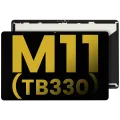 Дисплейний модуль без рамки для Lenovo Tab M11 (TB-330) (Refurbished) (Усі кольори)