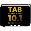 LCD Assembly Without Frame For Samsung Galaxy Tab Active 5 Pro 10.1" (X350 / 2025) (Refurbished) (Black)