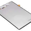LCD Assembly Without Frame For Samsung Galaxy Tab S10 FE Plus 13.1" (X620 / 2025) (Refurbished) (Black)